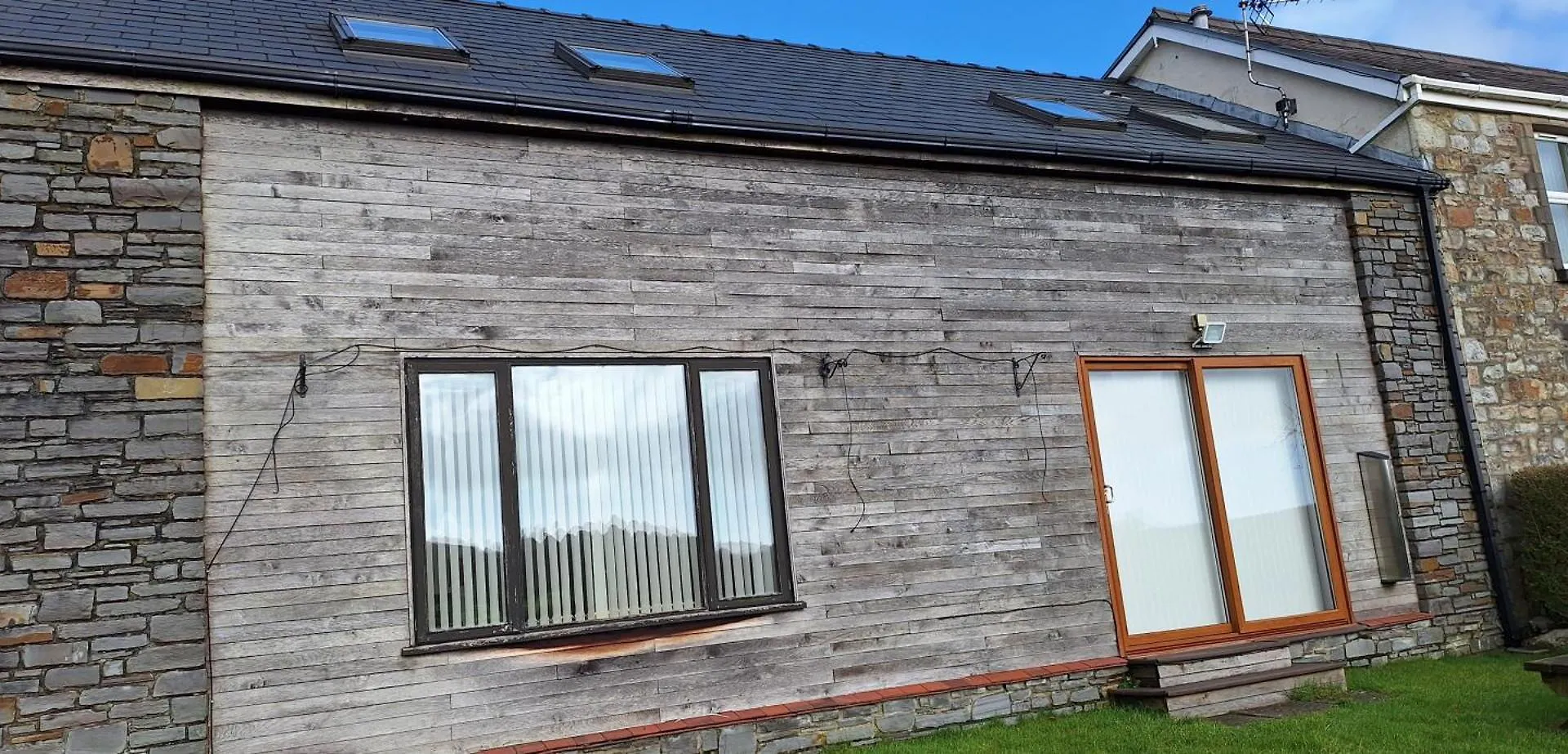 2Br-4Guests-Parking-Bbq-Garden-Patio Villa Swansea Holiday home