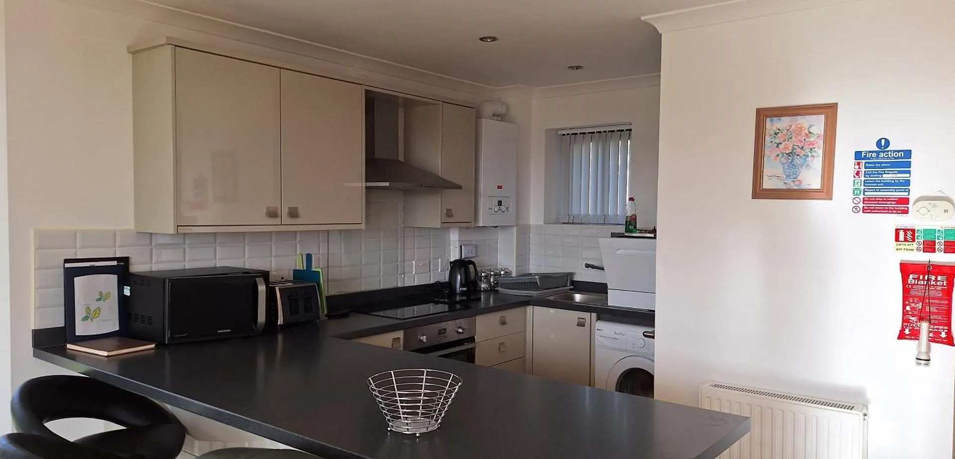 2Br-4Guests-Parking-Bbq-Garden-Patio Villa Swansea Holiday home